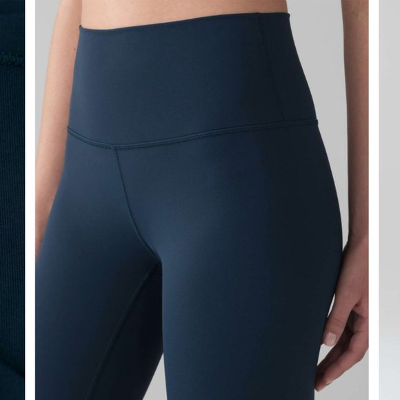 Lululemon Wunder Under Hi-Rise Tight Full-On Lux - Picture 4 of 12